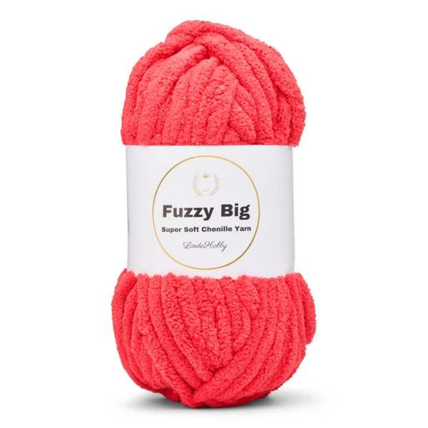 LindeHobby Fuzzy Chenille BIG